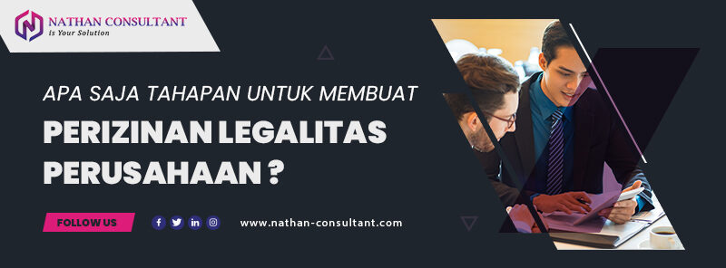 Jasa Pendirian dan Perizinan Legalitas Perusahaan